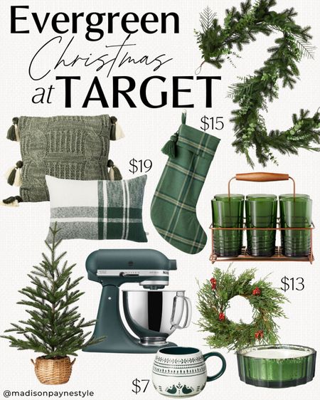 #ad Evergreen Christmas at Target #ad #targetpartner @target @targetstyle #targetstyle #target 



#LTKHoliday #LTKSeasonal #LTKGiftGuide