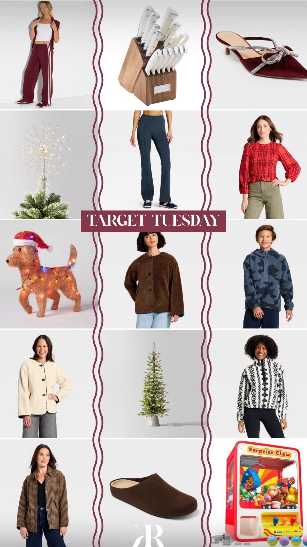 Target is on fire this holiday season! 

#LTKSeasonal #LTKFindsUnder100 #LTKHome