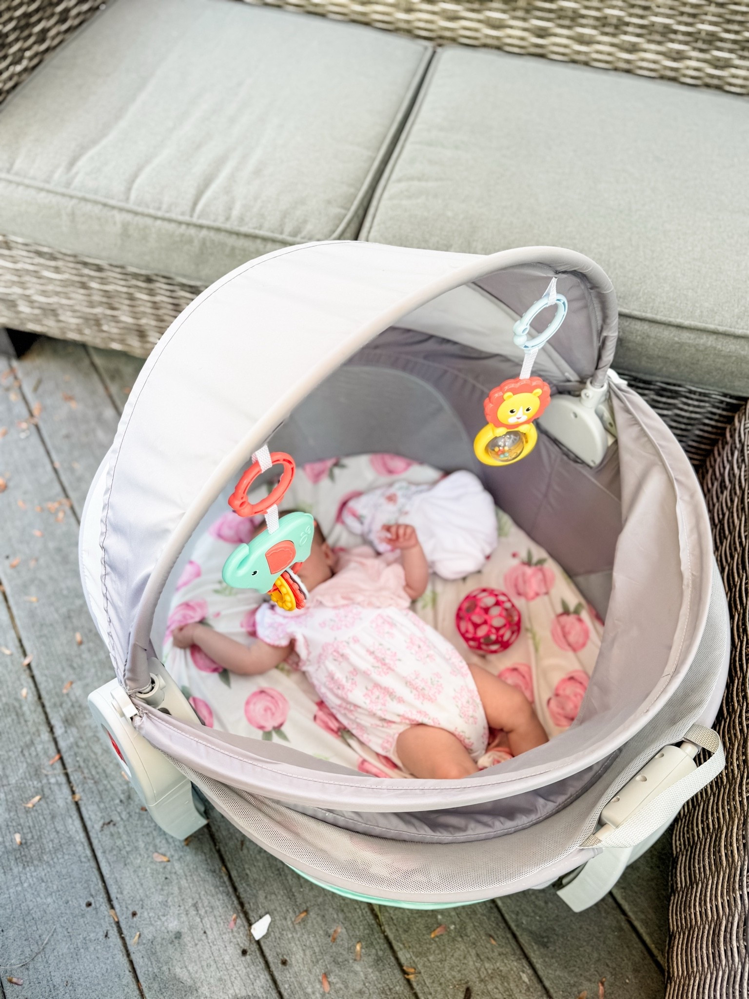 this outdoor play dome has been so nice to have

#LTKmomlife #LTKBaby