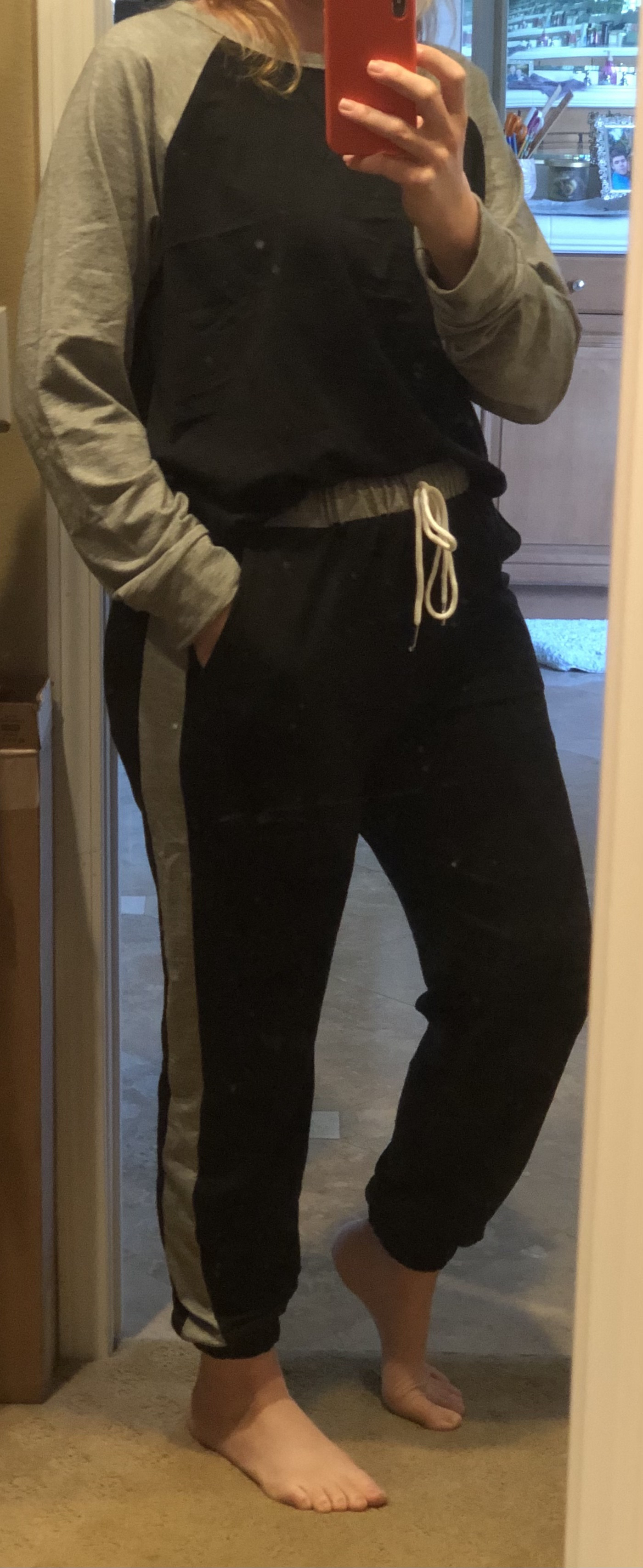 ETCYY NEW Lounge Sets for Women Two Piece Outfits Sweatsuits Sets Long Pant Loungewear Workout At... | Amazon (US)