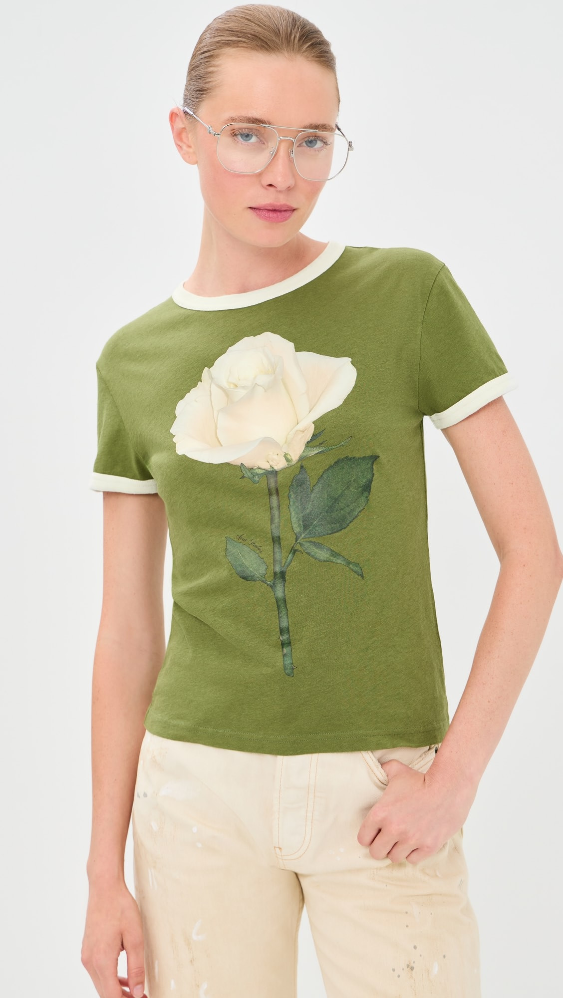 Rose Tee | Shopbop