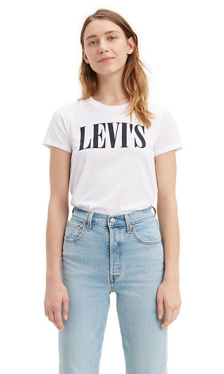 Levi's® Logo Perfect T-shirt | LEVI'S (US)