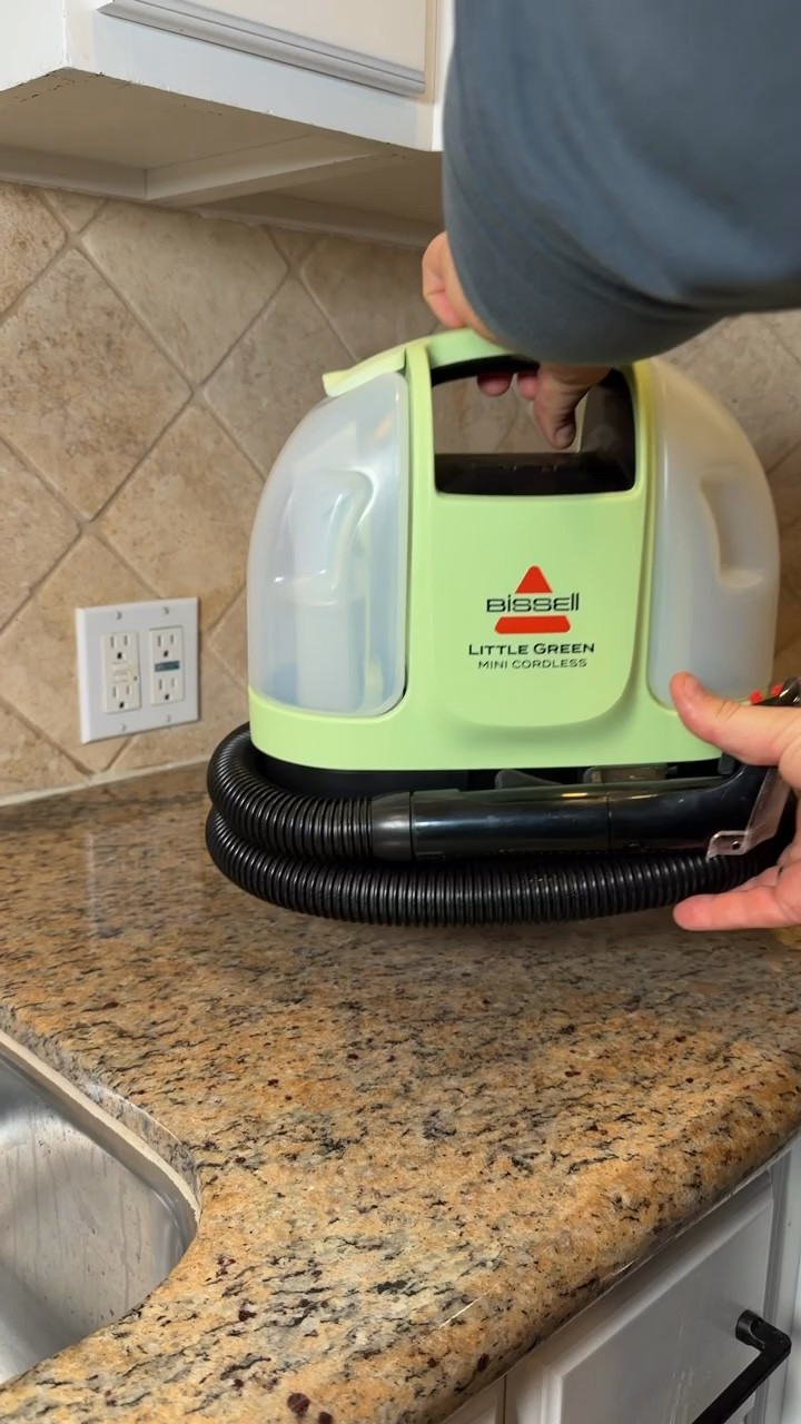 Must have for your home!! 

Little green machine!!

#LTKHome #LTKmorningroutine #LTKFindsUnder100