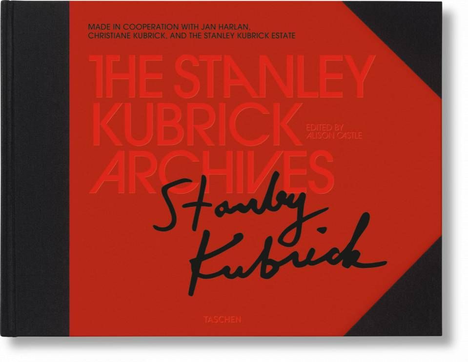 The Stanley Kubrick Archives | TASCHEN