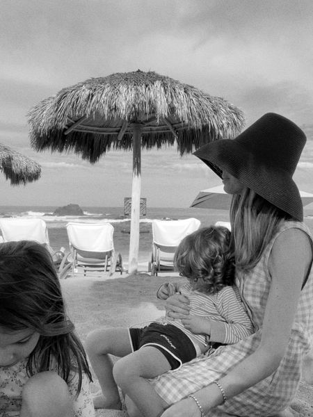 Travel style with kids! Kids swim. Black sun hat. Resortwear 

#LTKkids #LTKfamily #LTKtravel