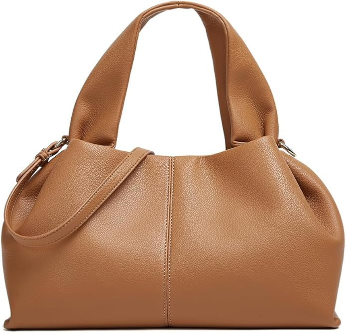 Cloud Silhouette Handbag Designer Crossbody Bag For Women Leather Shoulder Bag Clutch Bag Purse S... | Amazon (US)