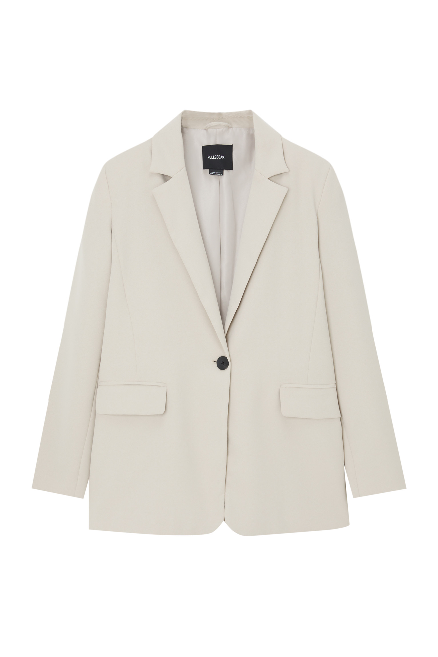 BASIC BLAZER | PULL and BEAR UK