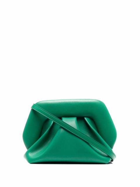 Gea eco-leather clutch bag | Farfetch (UK)