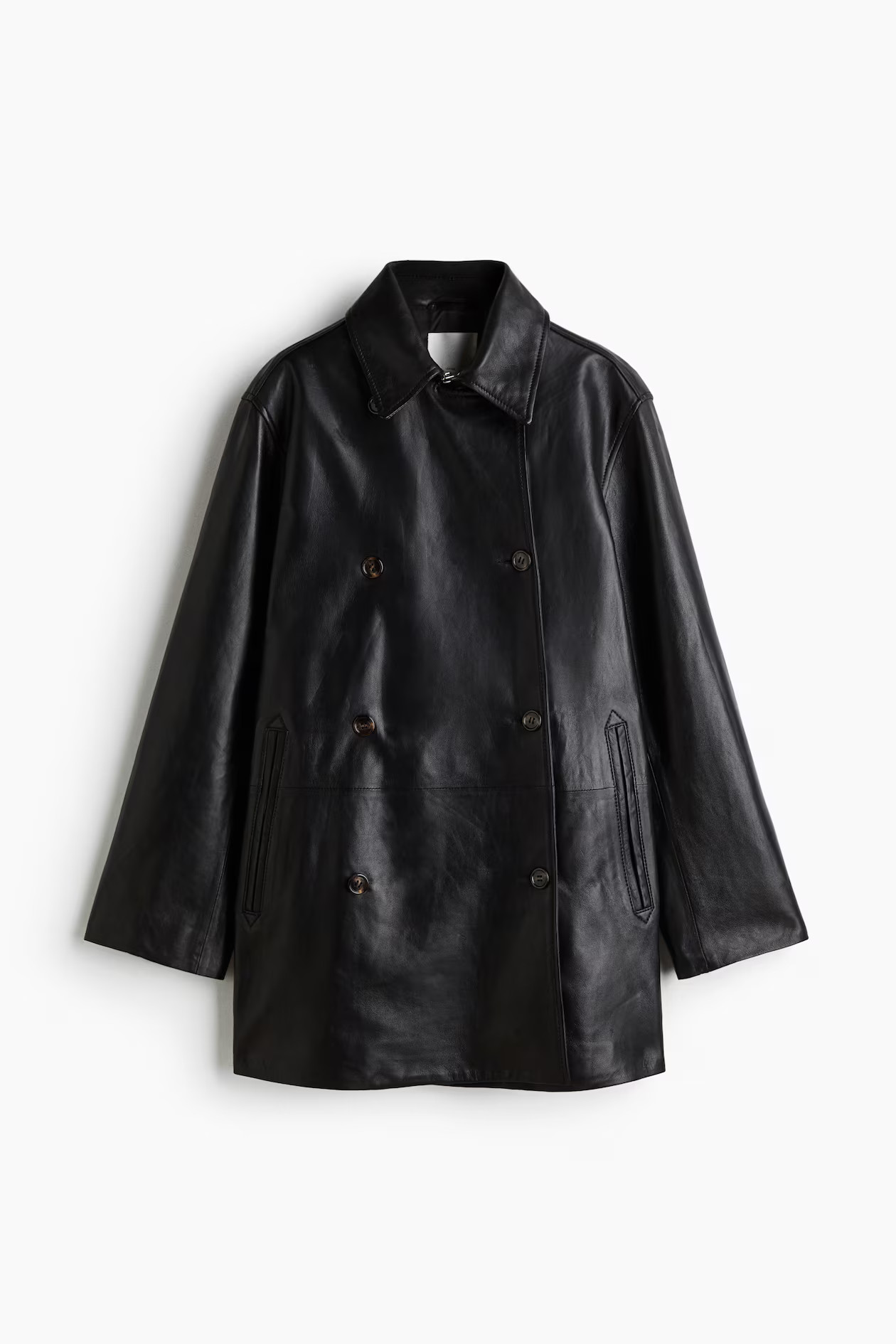 Leather jacket | H&M (UK, MY, IN, SG, PH, TW, HK)