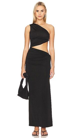 Yana Dress in Black | Revolve Clothing (Global)