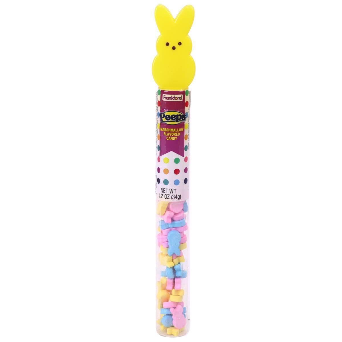 Peeps Bunny Topper w/ Candy - 1.2oz | Target