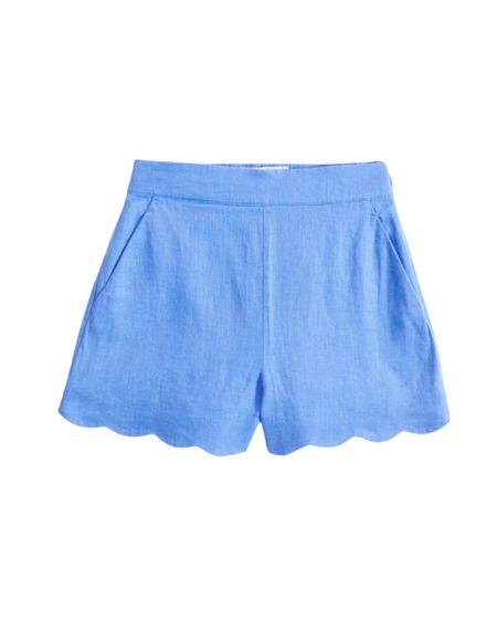 Cute blue scalloped shorts - summer style, summer outfit, Abercrombie shorts, Abercrombie style, Abercrombie sale 

#LTKSeasonal #LTKU #LTKSaleAlert