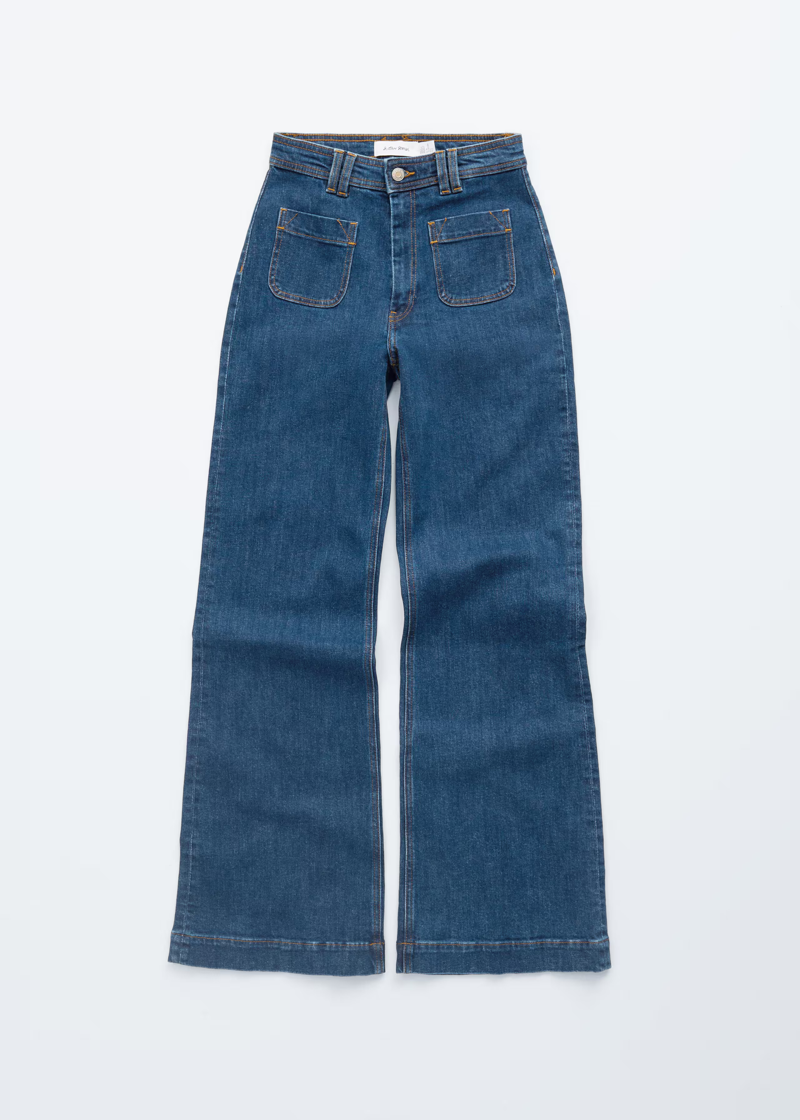 High-Waist Flared Jeans | & Other Stories - US