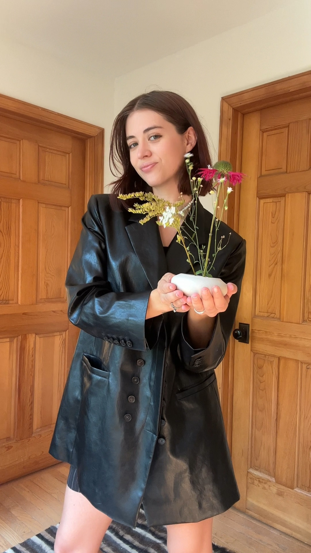 Let’s style my living room together! I picked out some gorgeous pieces from @made.trade, a sustainable and ethical marketplace and I love how this turned out :) 

#LTKVideo #LTKHome