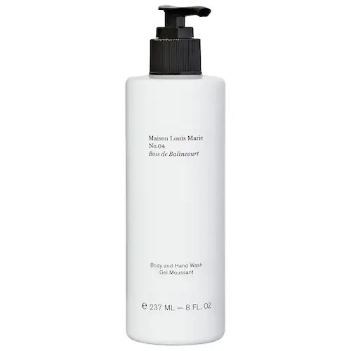 No.04 Bois de Balincourt Body and Hand Wash | Sephora (US)
