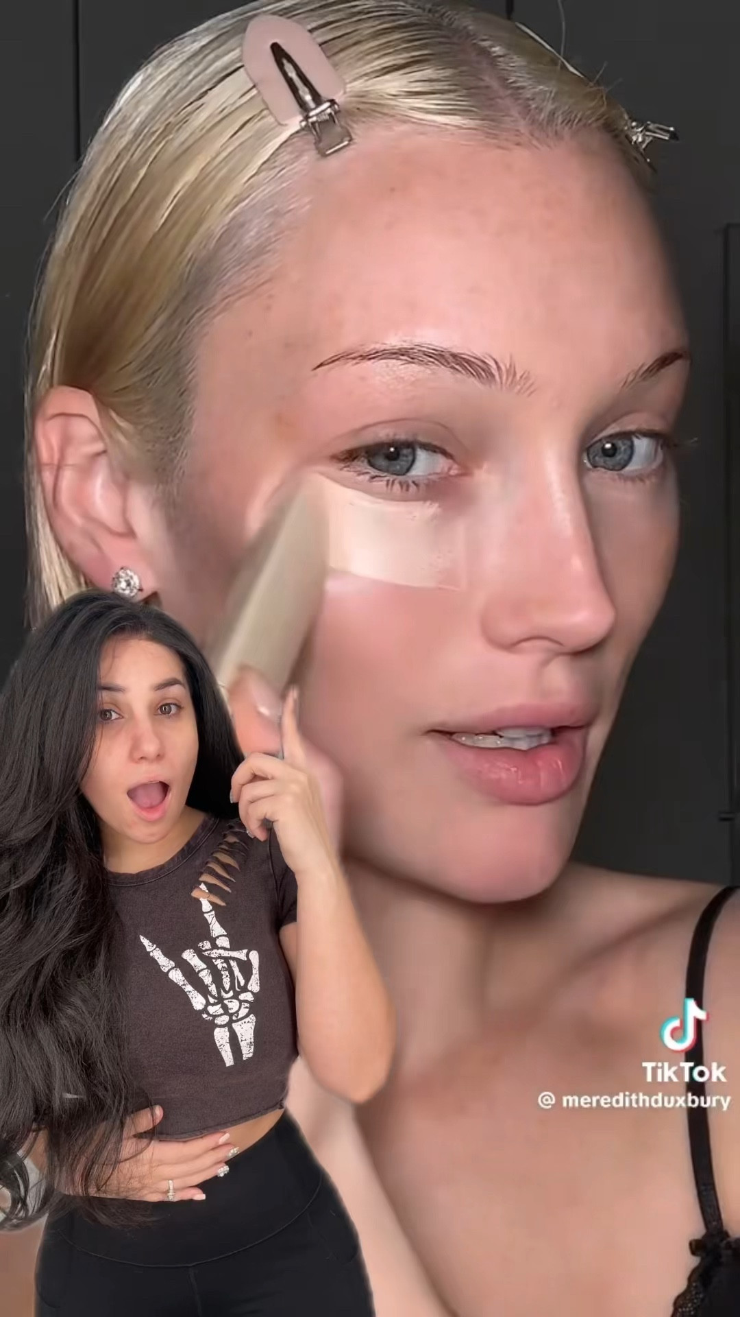 The perfect foundation?! La base perfecta?! #makeup #beauty

#LTKGiftGuide #LTKHoliday #LTKBeauty