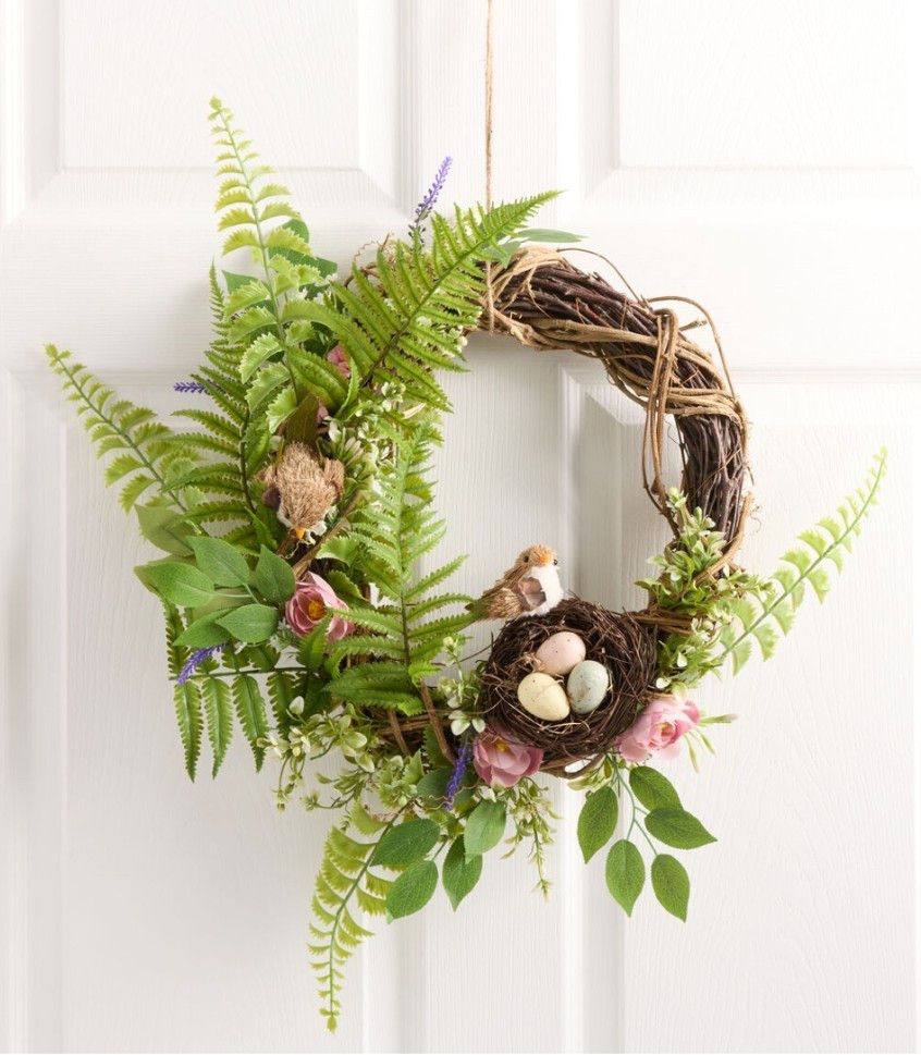 Spring Wreaths and Decor | World Market

#LTKspring #LTKHome