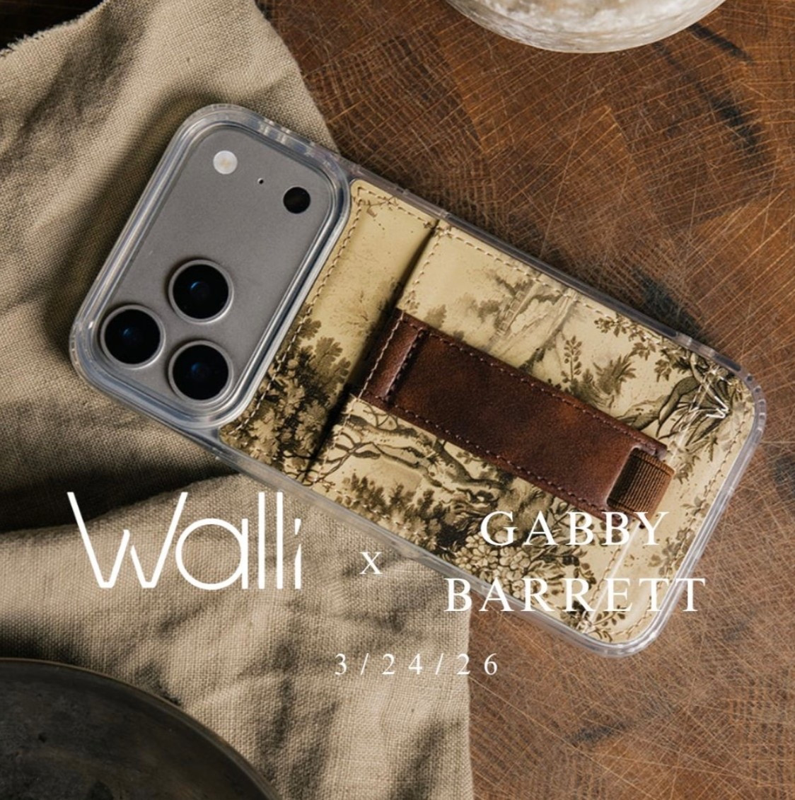 ✨𝐔𝐬𝐞 𝐂𝐨𝐝𝐞: 𝐍𝐎𝐍𝐍𝐈𝐄✨

𝐇𝐮𝐦𝐛𝐥𝐞𝐝 𝐭𝐨 teamed up with 𝑾𝒂𝒍𝒍𝒊 & 𝑮𝒂𝒃𝒃𝒚 𝑩𝒂𝒓𝒓𝒆𝒕𝒕 to bring you a design that feels timeless, personal, and rooted in story. 🤎

#LTKSaleAlert #LTKTravel #LTKdayinmylife