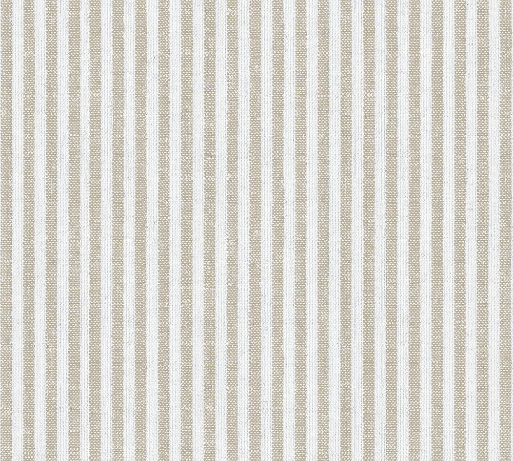 Wheaton Stripe Wallpaper | Pottery Barn (US)