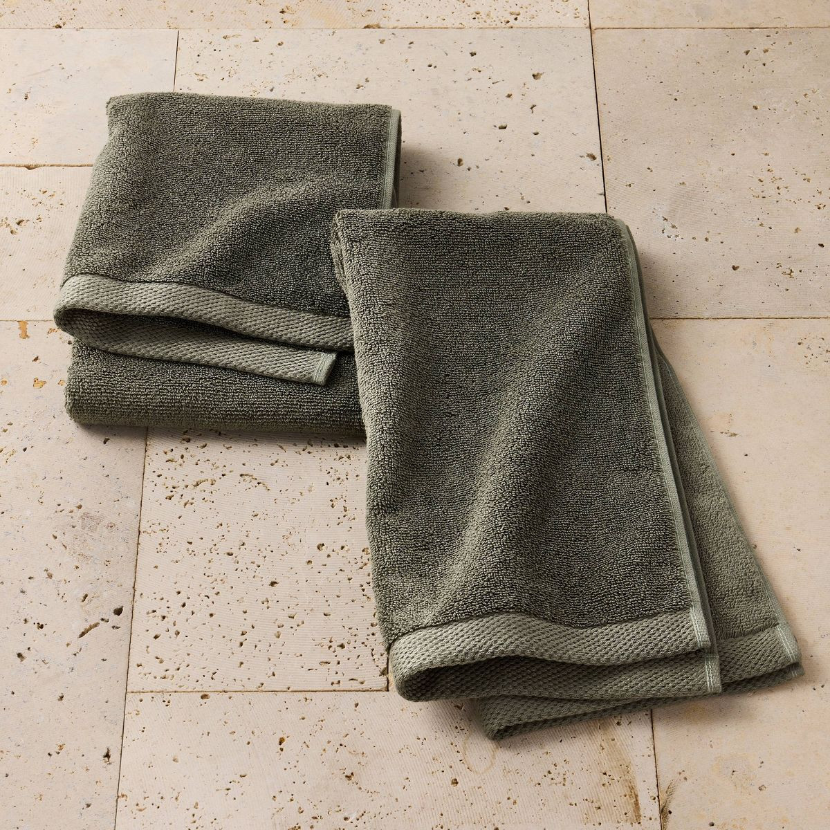 2pk Organic Hand Towel - Casaluna™ | Target