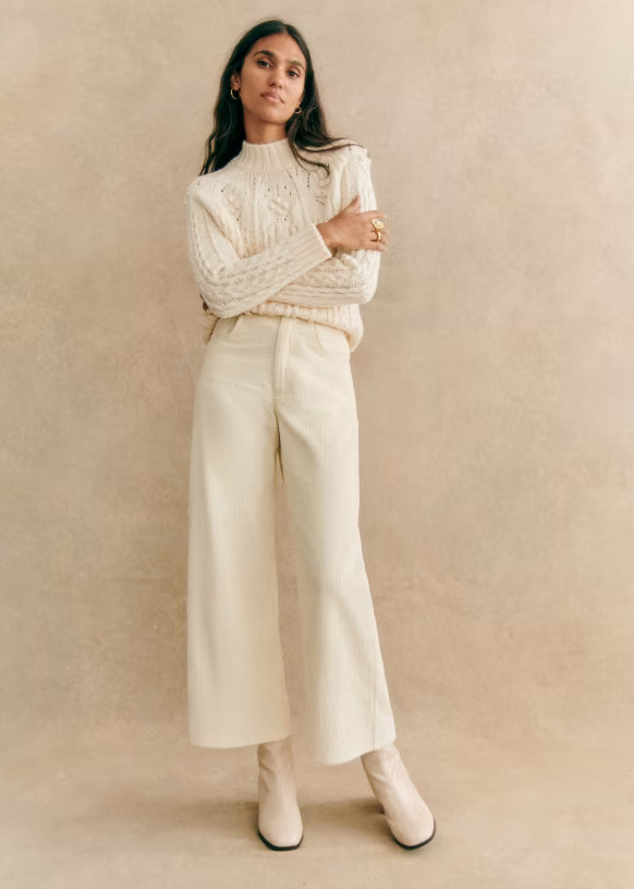 Le Crop | Sezane Paris