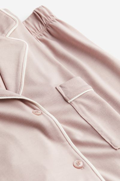 Pajama Shirt and Pants | H&M (US + CA)