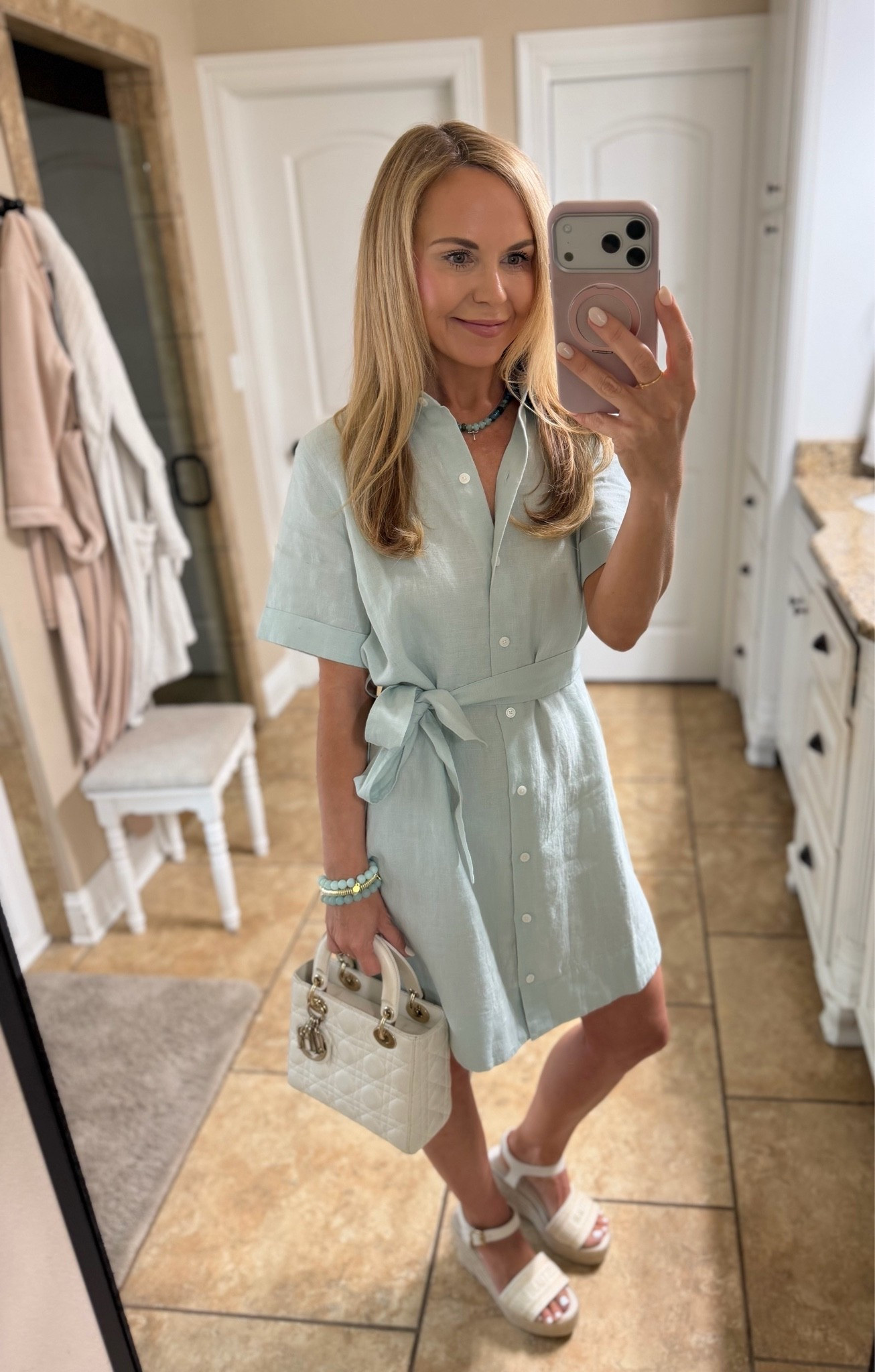 @Aritzia dress on sale! Love this Agave color 💚

#LTKPetite #LTKootd #LTKSaleAlert