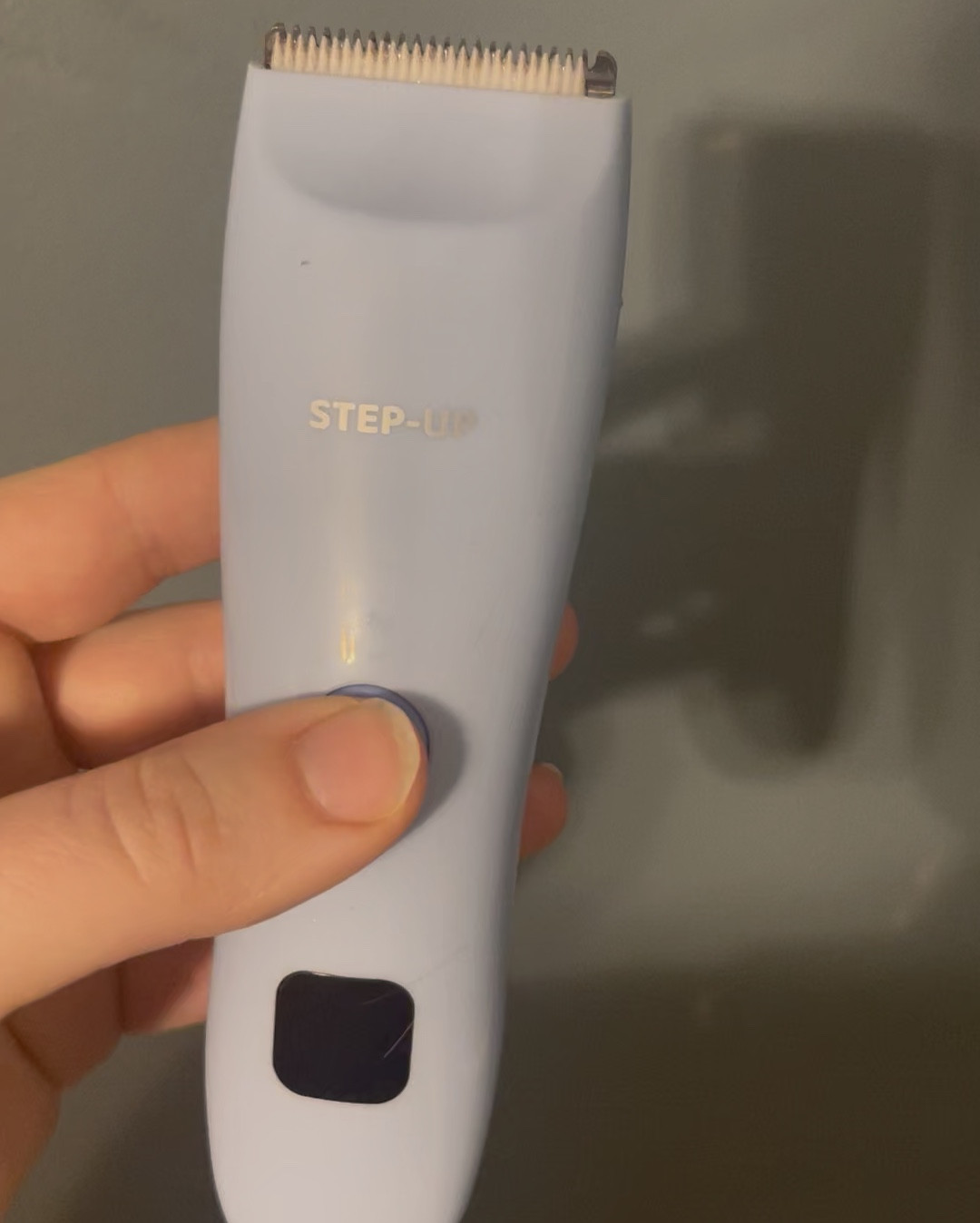 Calming Clippers - great sensory friendly option! So quiet and works great! My son didn’t even notice until I got to the front of his face and around his ears!

#LTKFamily #LTKBaby #LTKGiftGuide