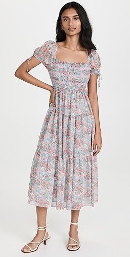 Adelina Midi Dress | Shopbop
