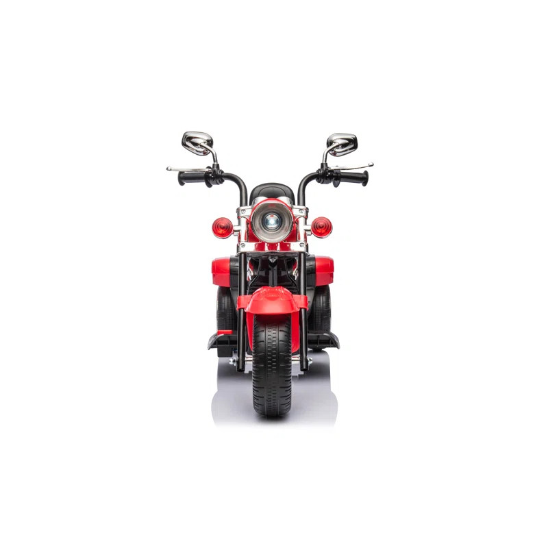 Freddo 6 Volt 1 Seater Motorcycles Battery Powered Ride On Toy | Wayfair North America