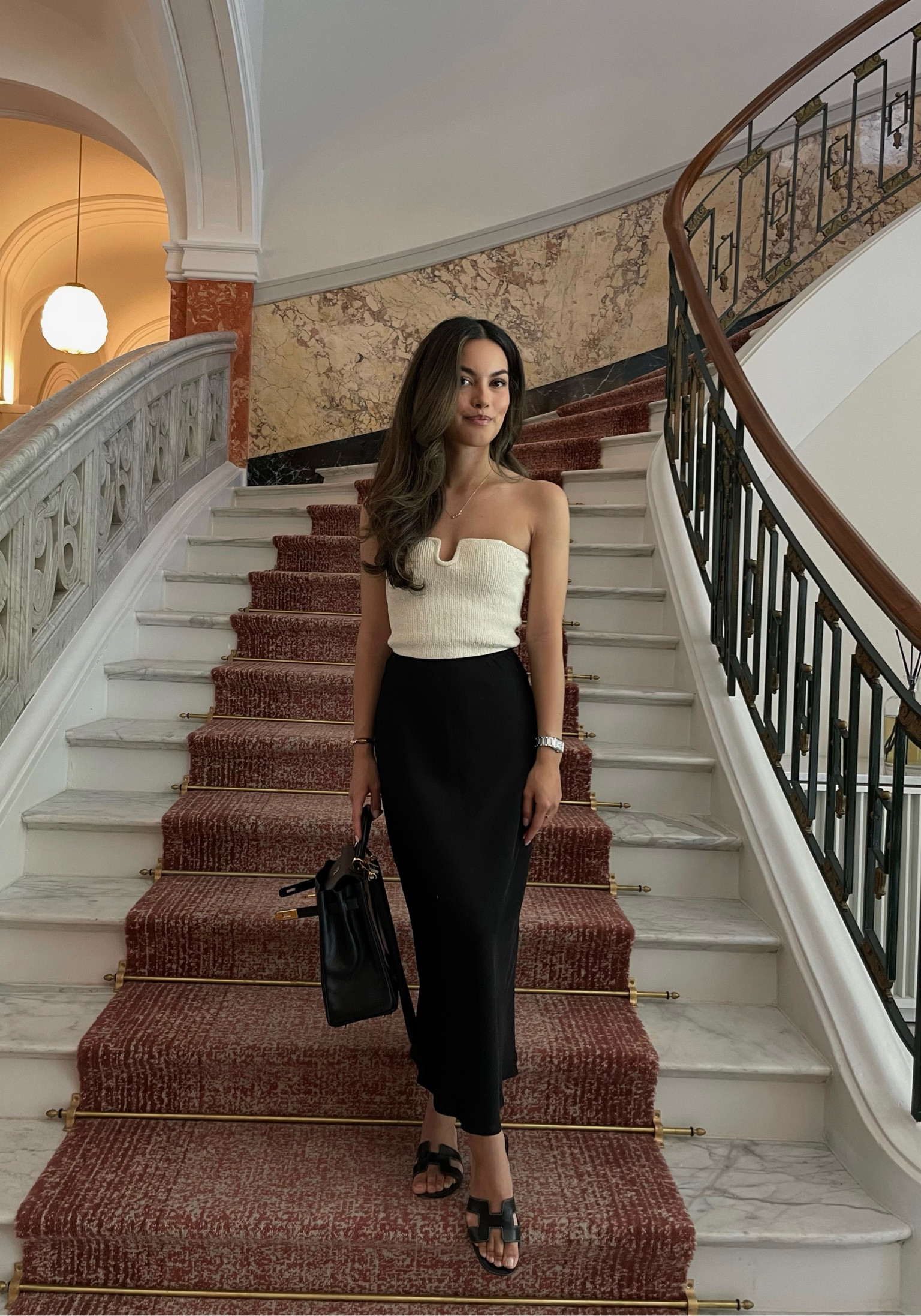 Classic Parisian look 

#LTKfit #LTKstyletip #LTKeurope