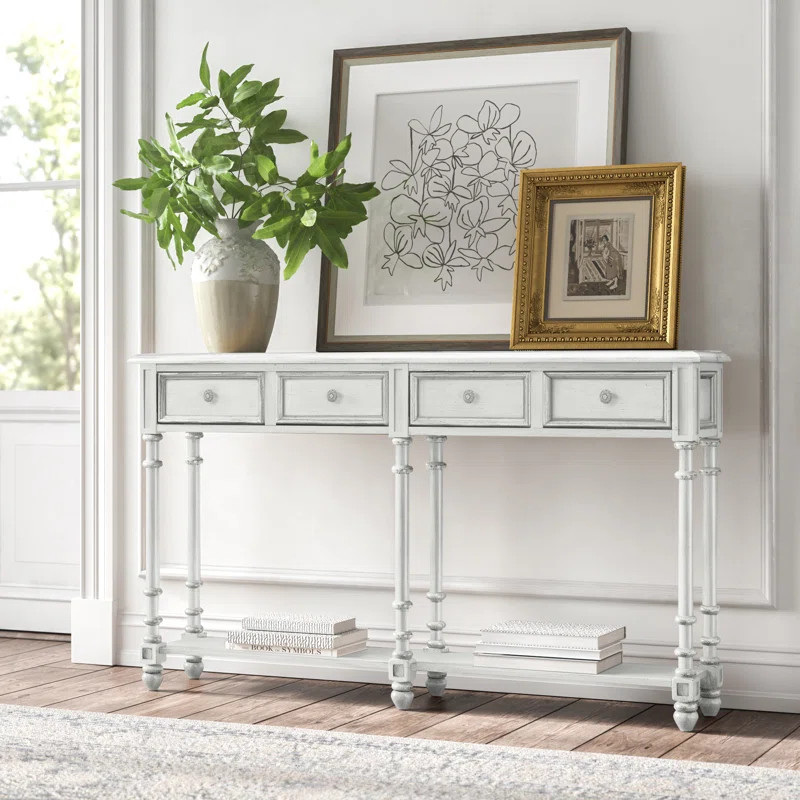 Belichick 11.06" Console Table | Wayfair Professional