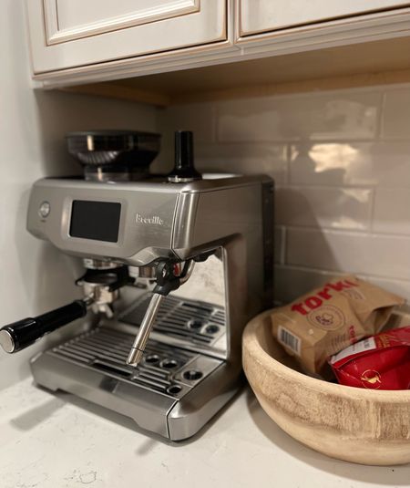 My espresso machine ☕️ 

#LTKGiftGuide #LTKhome #LTKfamily