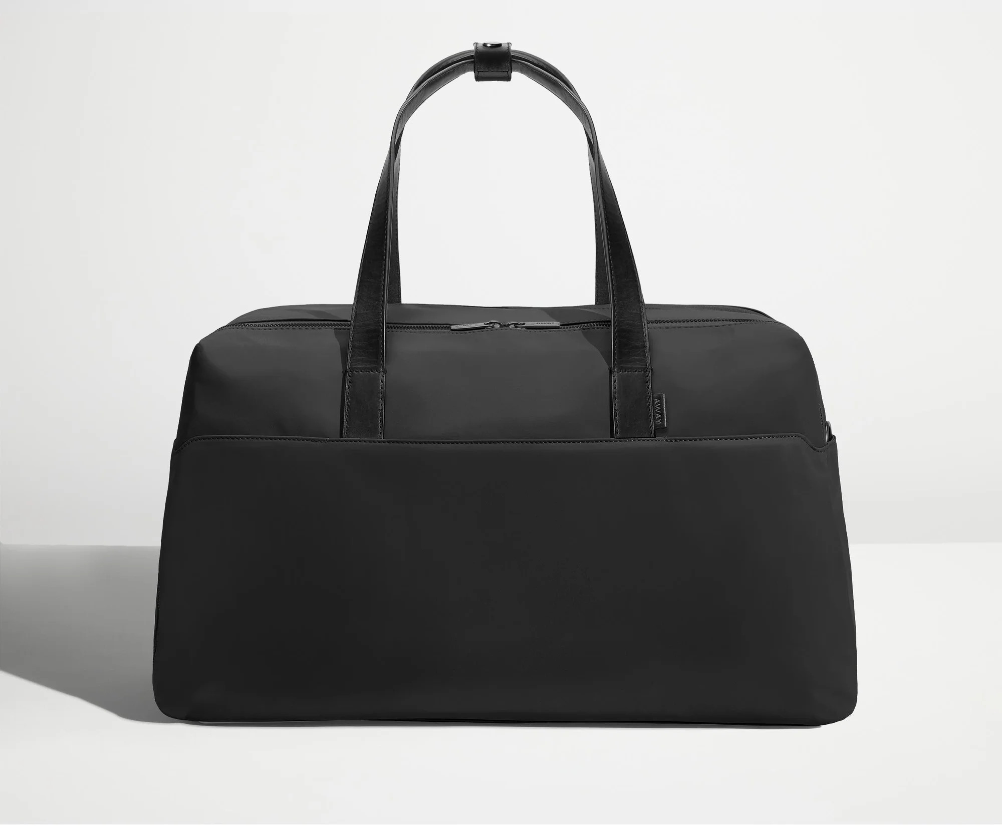 Weekender Bag in Jet Black | Away Travel | Away