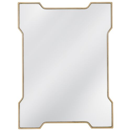 Wellington Wall Mirror | One Kings Lane