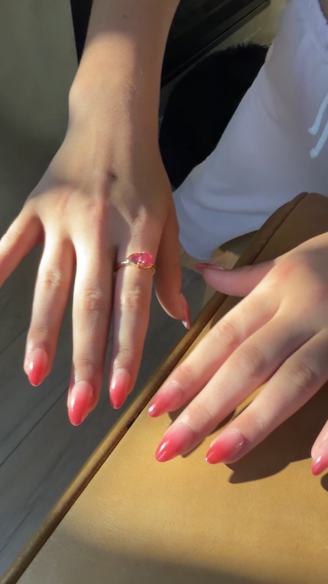 My 12 year-old loves these glue on nails . They stay on for 2 weeks! ￼￼

#LTKKids #LTKselfcare #LTKBeauty
