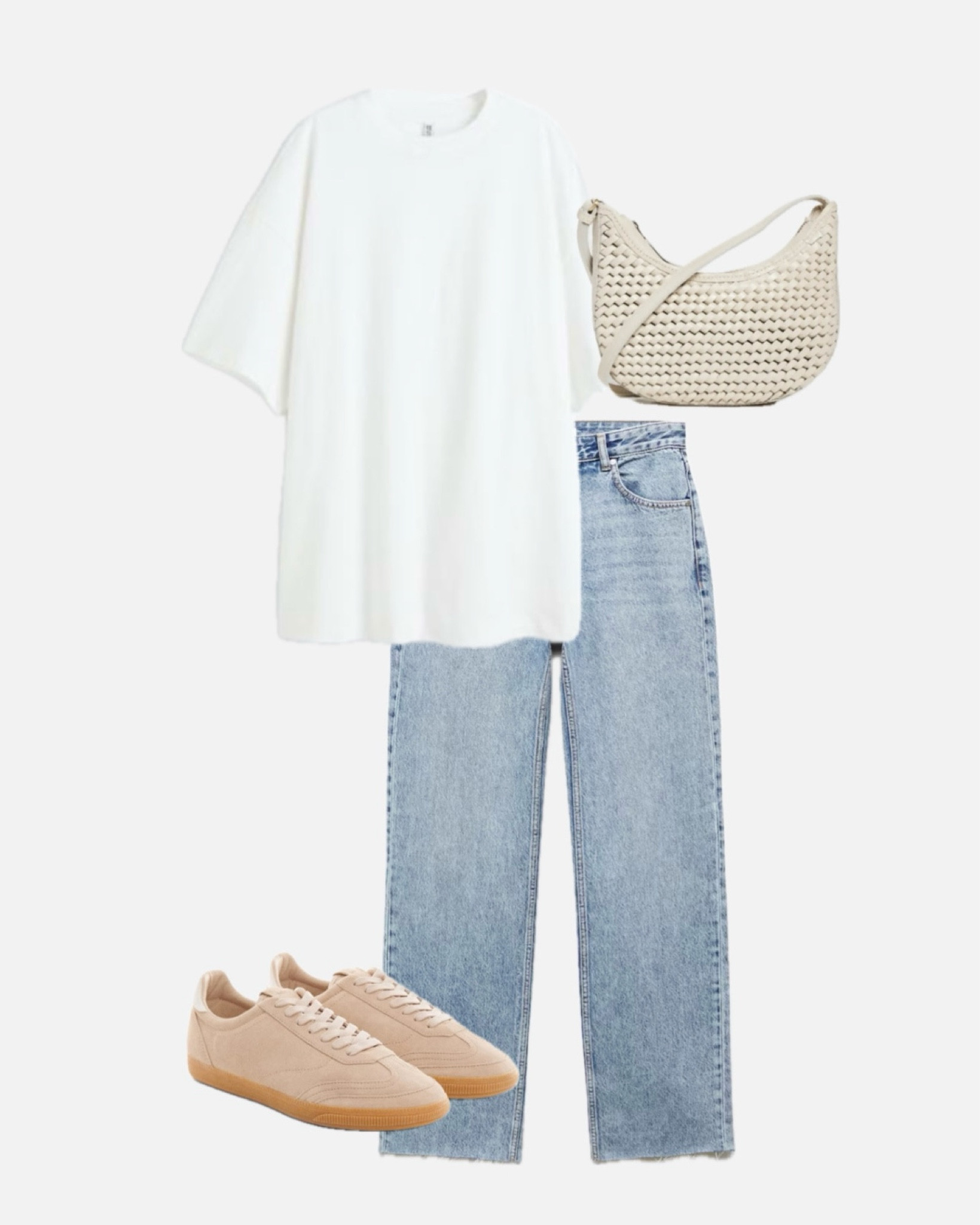 Casual chic outfit  