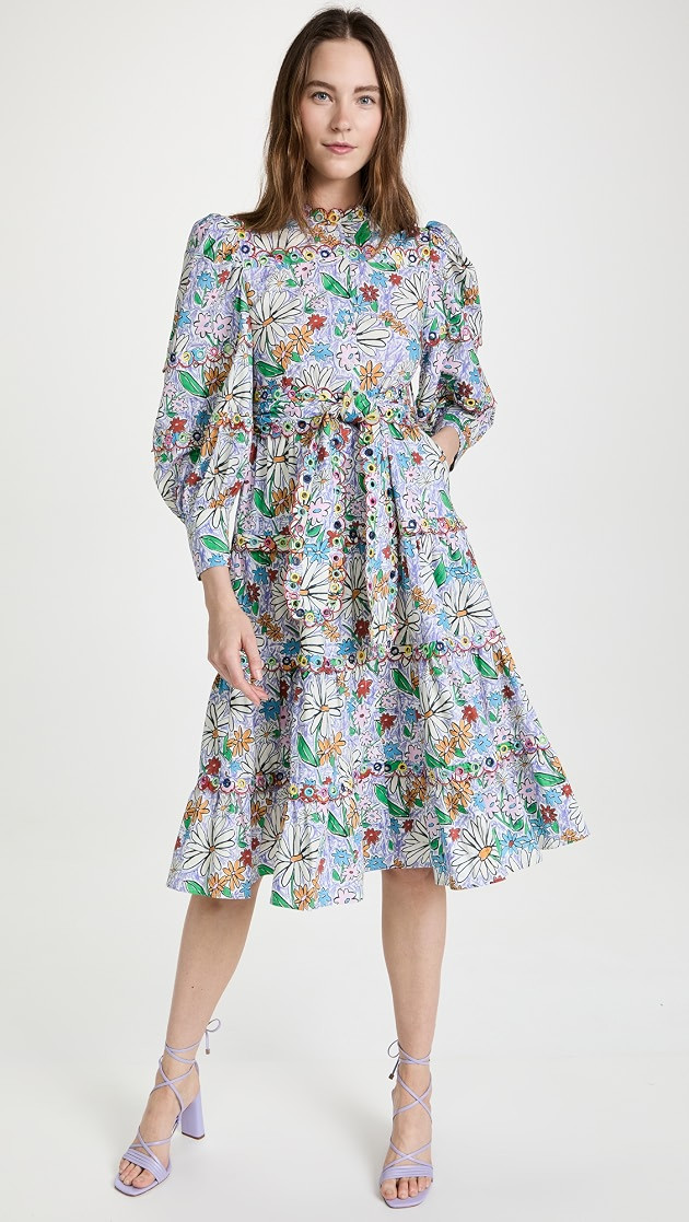 Oliver Dress | Shopbop
