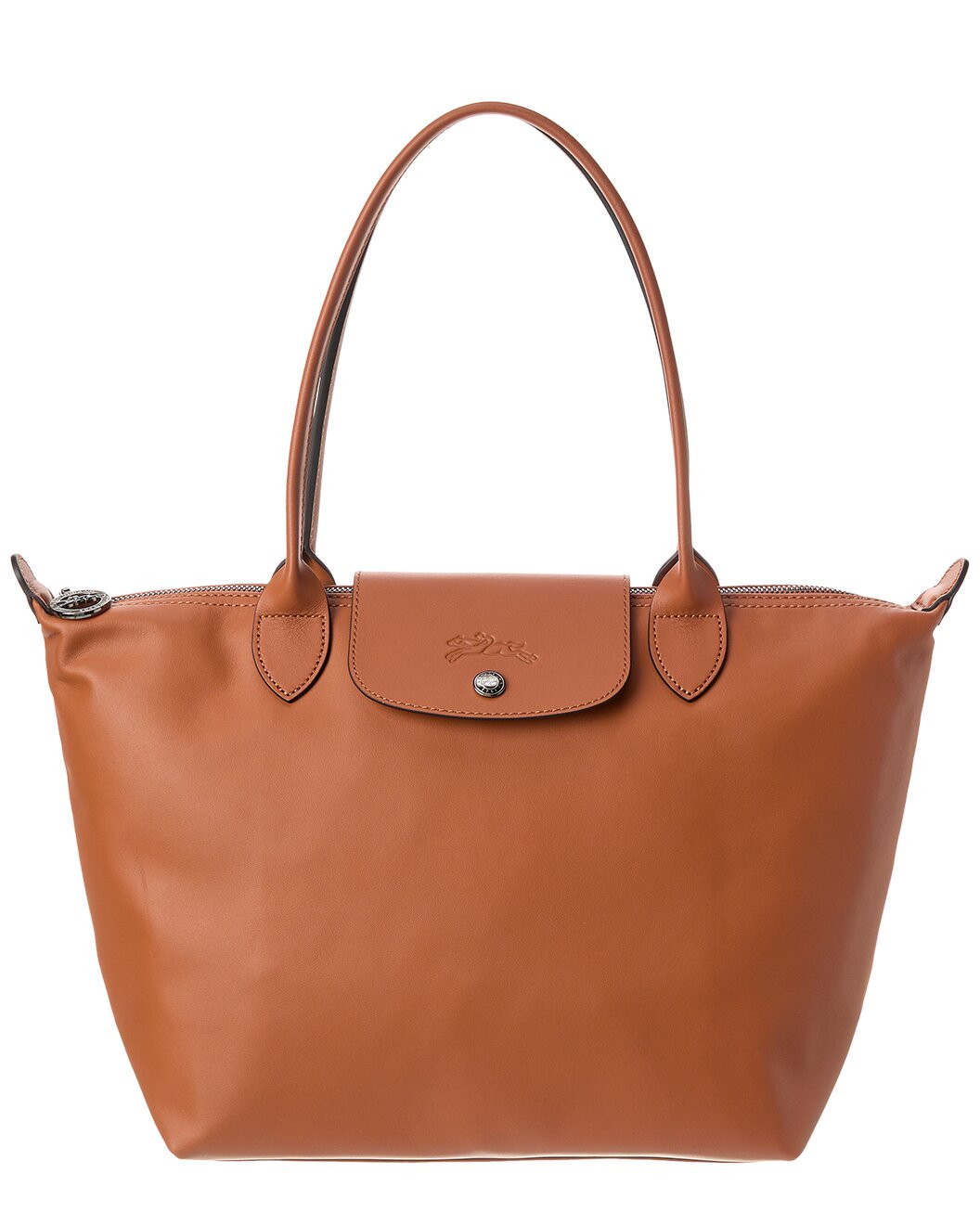 Le Pliage Xtra Medium Leather Tote | Gilt & Gilt City