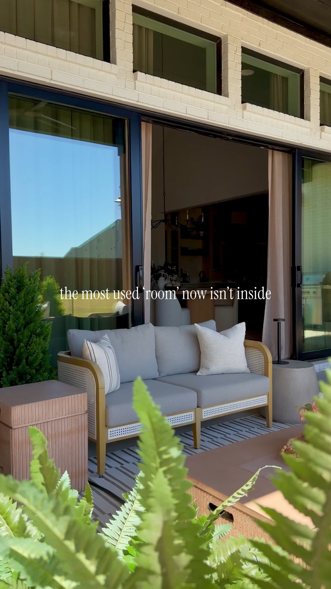 Proof that a few intentional changes from @Wayfair can completely transform a space 🌿

This used to be an afterthought… now it’s where we spend most of our time.

#wayfair #outdoor #wayfairpartner #wishyouwerehere #ad

#LTKHome #LTKSaleAlert #LTKSeasonal