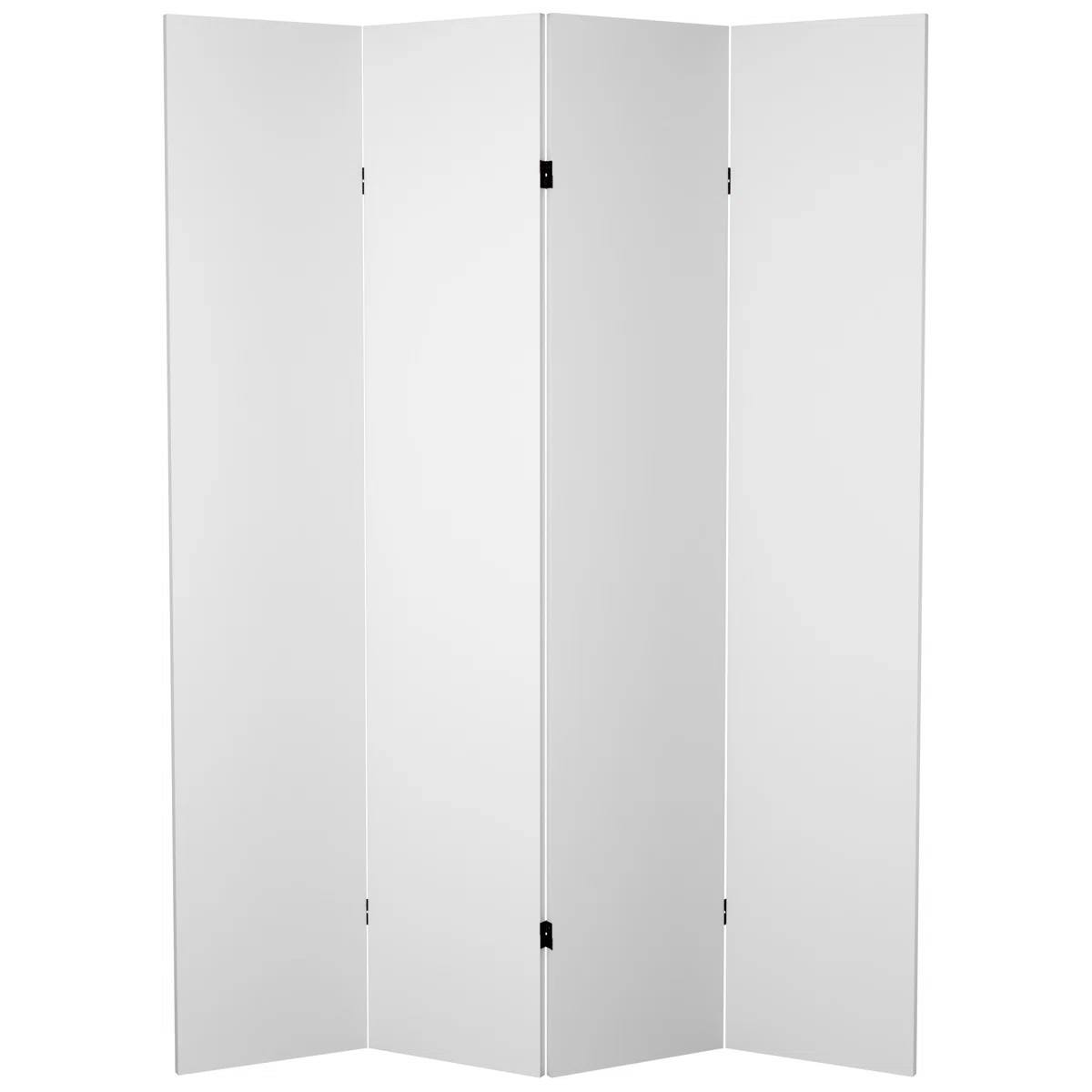 Tall Nayome Blank Canvas Folding Screen | Wayfair North America