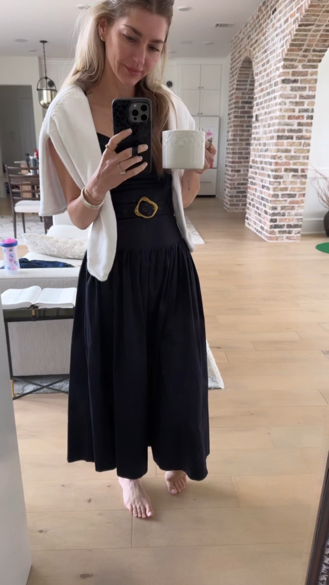 Sunday Church dress and sweater 

#LTKStyleTip #LTKSummerEdit