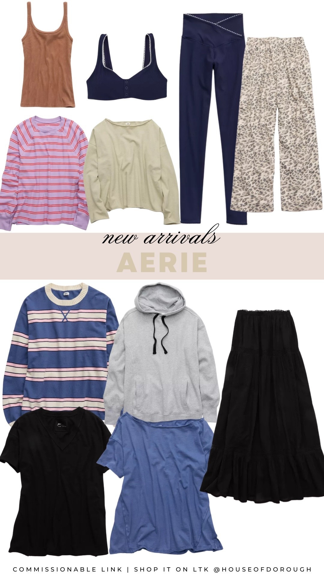 New arrivals from Aerie! I ordered everything in an XXL!

Plus size fashion, everyday outfit ideas, aerie finds, comfy casual, midsize fashion, mom style, activewear 

#LTKMidsize #LTKSaleAlert #LTKPlusSize