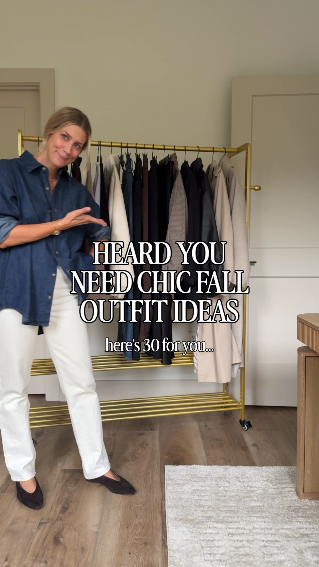 30 Fall Outfits

#LTKOver40 #LTKSeasonal #LTKootd