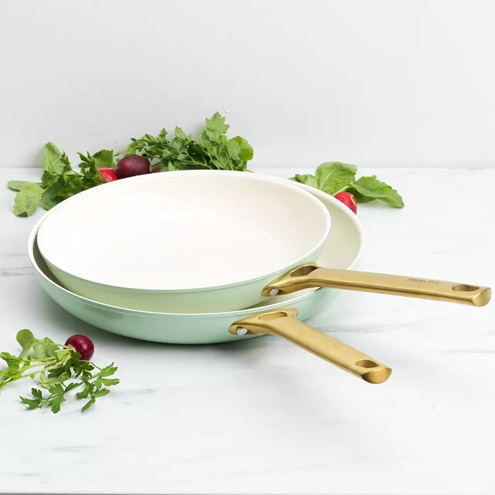 GreenPan Reserve Ceramic Nonstick 10" & 12" Frypan Set Back to Results - Bloomingdale's | Bloomingdale's (US)