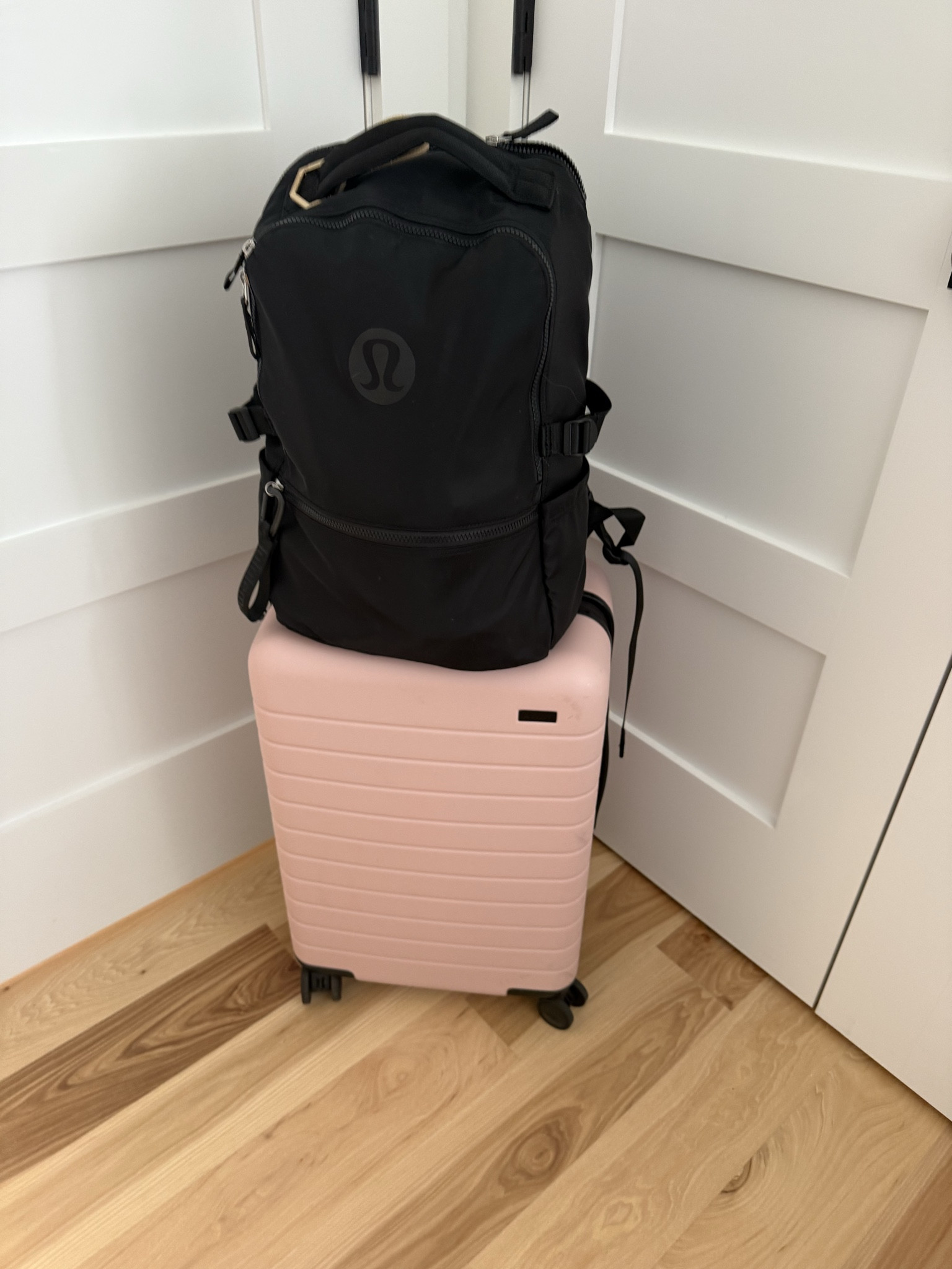 Good-bye vacay!
These bags are my go too for travel. I can fit so much into them and did the last couple weeks. 

#LTKPetite #LTKTravel #LTKdayinmylife