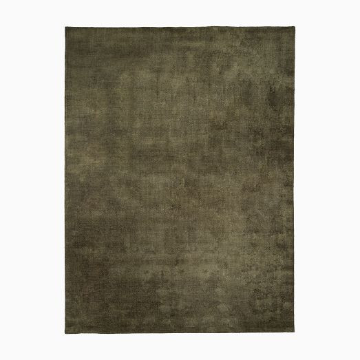 Glimmer Handwoven Wool Rug | West Elm (US)