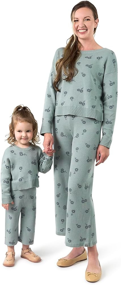 Modern Moments by Gerber Mommy and Me Sweater Knit Separates | Amazon (US)