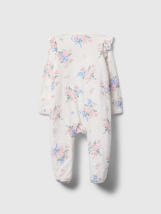 Baby First Favorites Organic Cotton One-Piece | Gap (US)