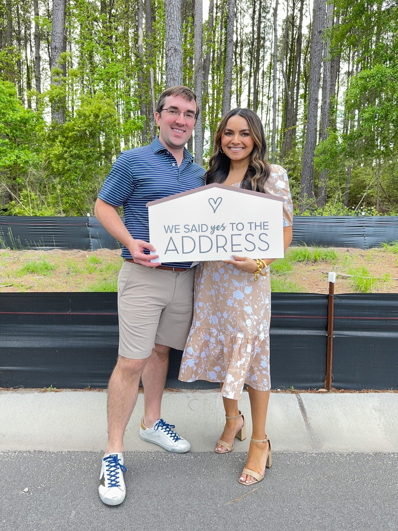 Tan floral dress size 2 petite - sized up a size for a more flowy fit 
Heels size 5 TTS 


Follow my shop @honeysweetpetite on the @shop.LTK app to shop this post and get my exclusive app-only content!

#LTKunder100 #LTKsalealert #LTKstyletip